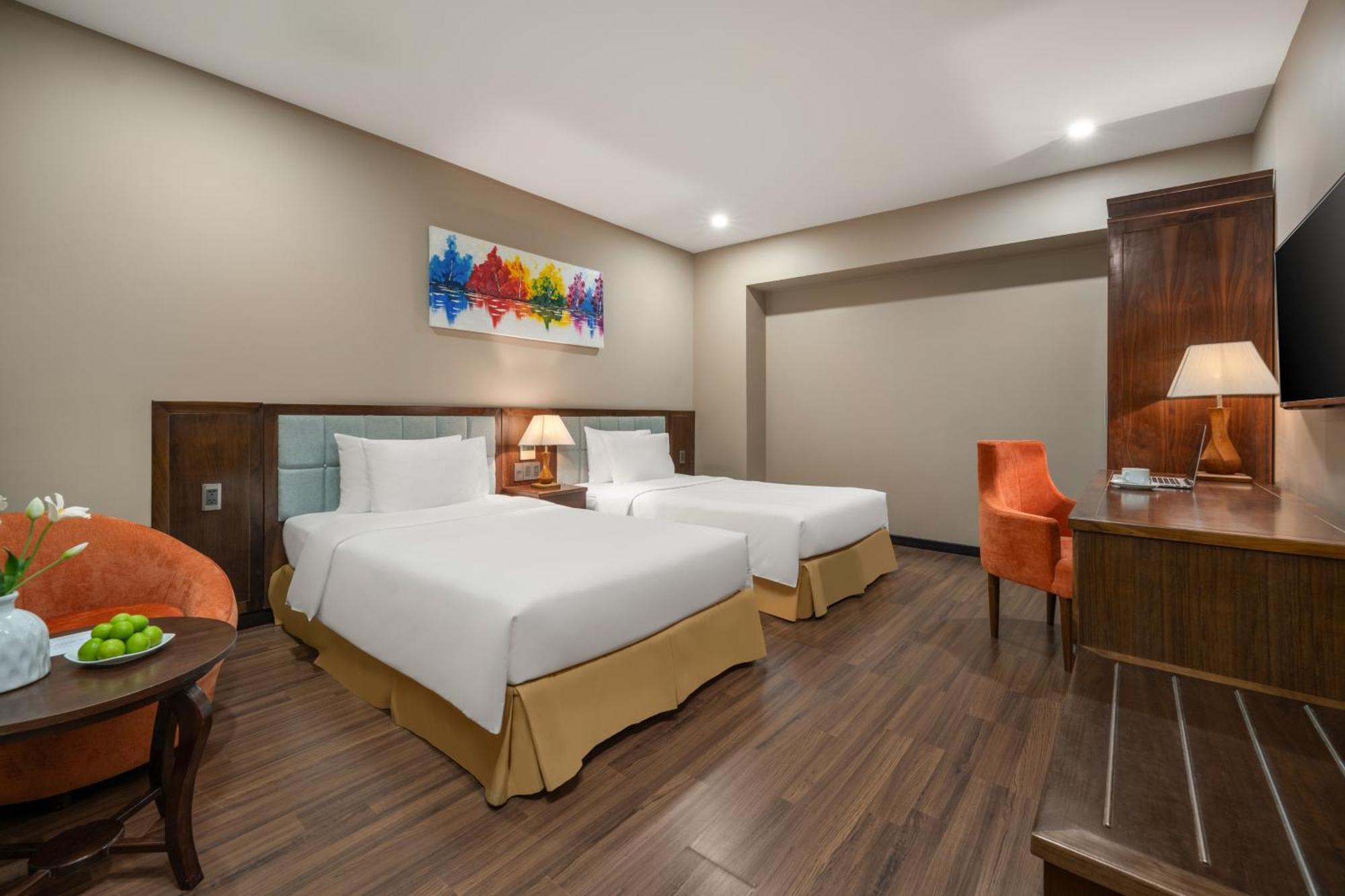 Yarra Ocean Suites Danang Екстер'єр фото